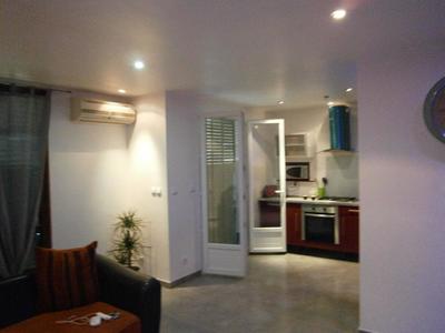 Appartement - 56 m² - 3 pièces