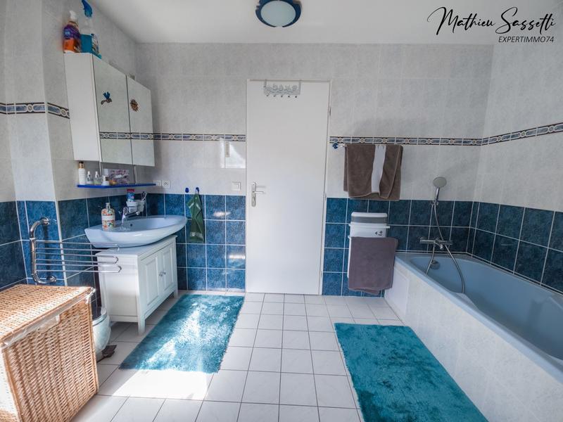 Maison - 165 m² - 6 pièces