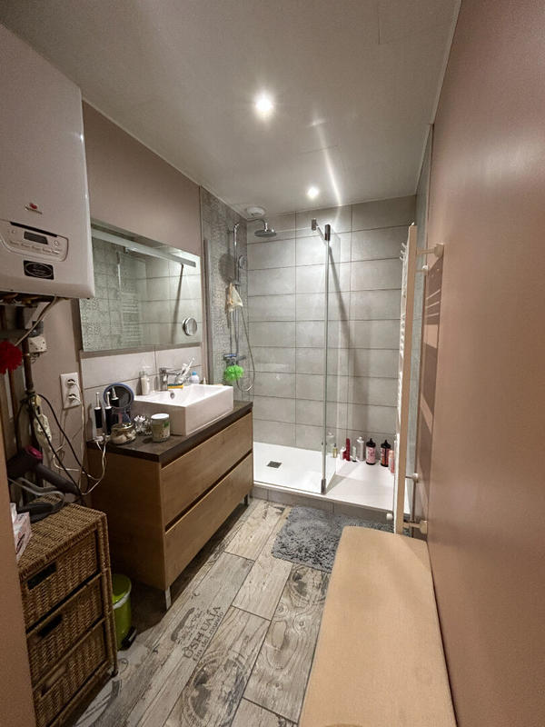 Maison - 88 m² - 5 pièces