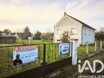 Maison - 62 m² - 3 pièces