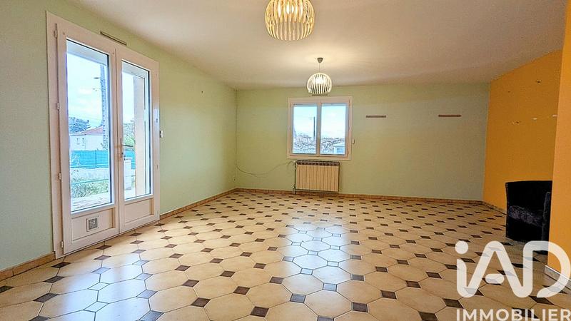 Maison - 115 m² - 4 pièces