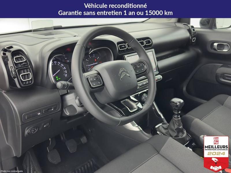 Citroën C3 Aircross 1.2 PureTech 110ch Max