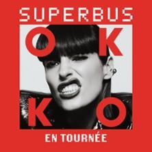 Superbus - Tournée