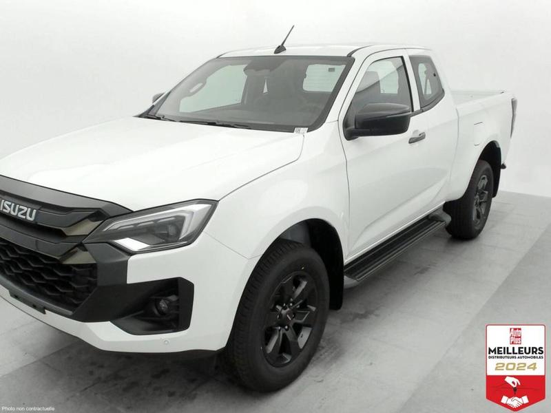 Isuzu d-max 1.9 4x4 Space Cab N60 Nsport Mt Venti- Edit