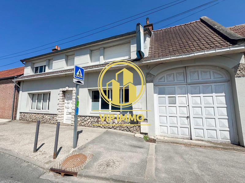 Maison - 118 m² - 5 pièces