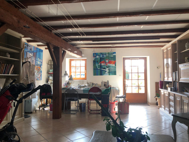 Maison - 277 m² - 7 pièces