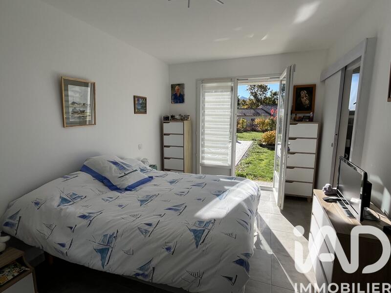 Maison - 129 m² - 6 pièces