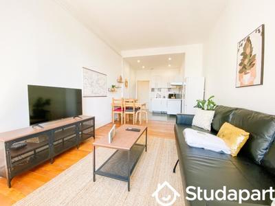 Appartement - 56 m² - 3 pièces