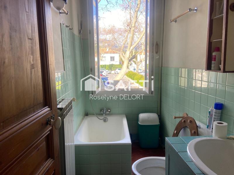 Maison - 50 m² - 3 pièces