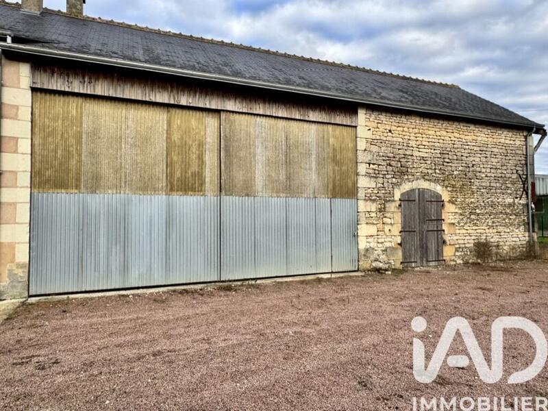 Maison de campagne - 162 m² - 5 pièces