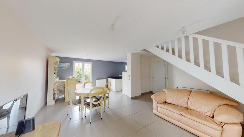 Maison - 91 m² - 4 pièces