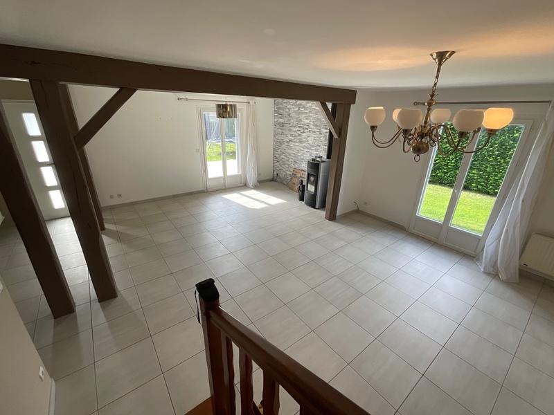 Maison - 134 m² - 5 pièces