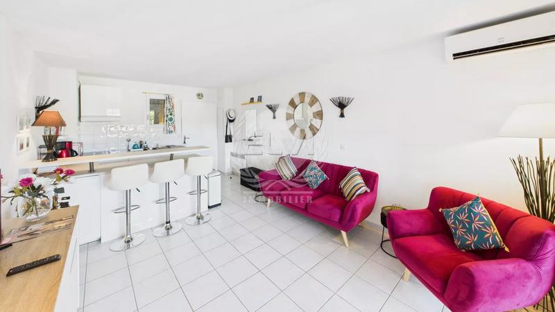 Appartement - 49 m² - 3 pièces