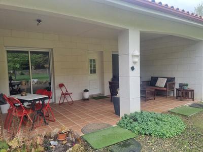 Maison - 131 m² - 4 pièces