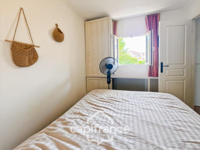 Appartement - 31 m² - 2 pièces