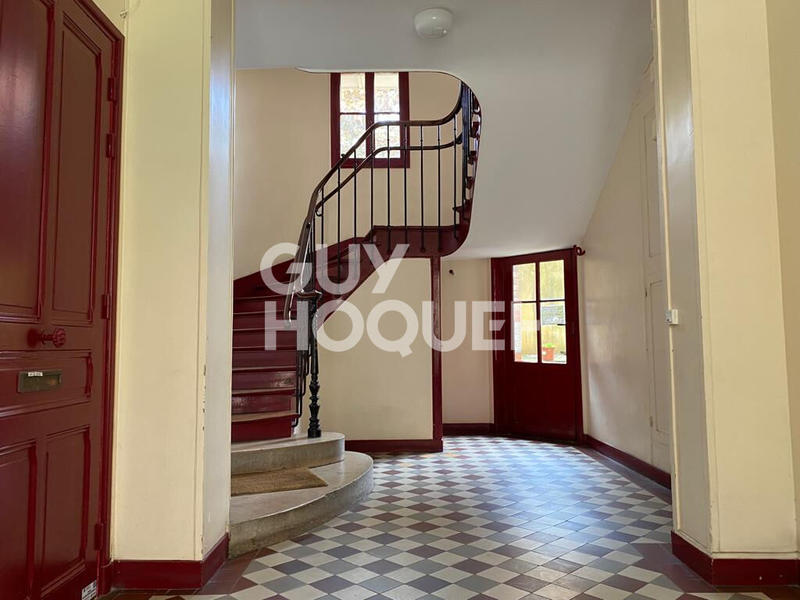 Appartement - 39 m² - 2 pièces