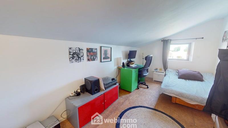 Maison - 115 m² - 5 pièces