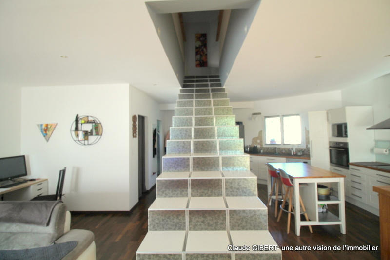 Appartement - 108 m² - 4 pièces