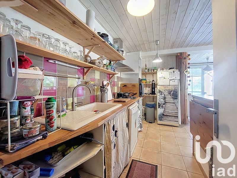 Maison - 170 m² - 9 pièces