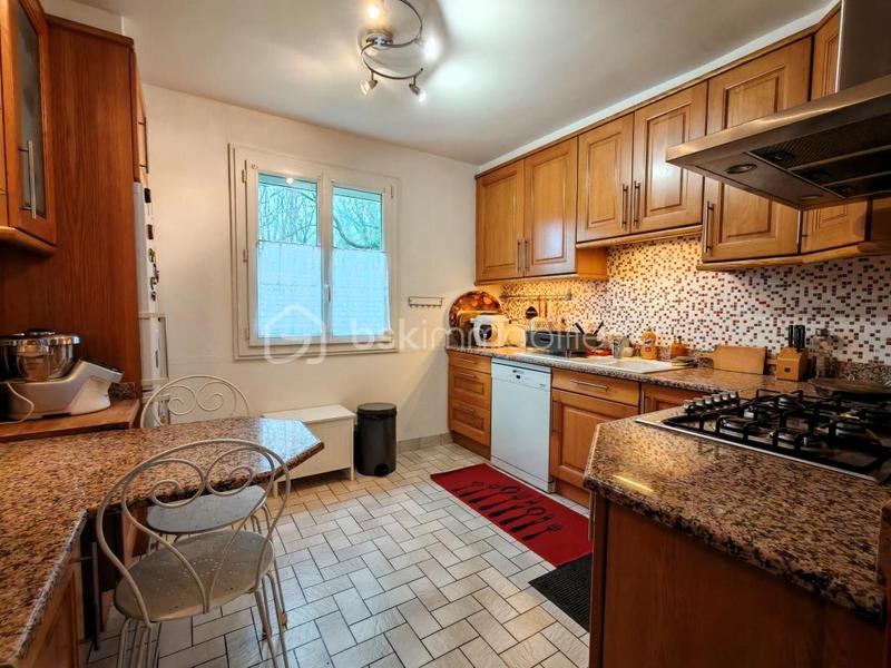 Maison - 104 m² - 5 pièces