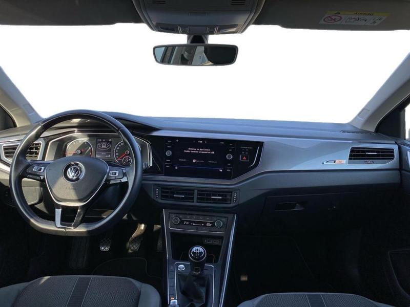 Volkswagen Polo 1.0 Tsi 95 s&amp;S Bvm5 Copper Line