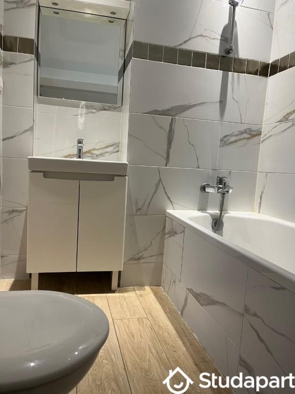 Appartement - 17 m² - 1 pièce