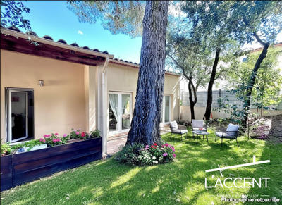 Maison - 115 m² - 5 pièces