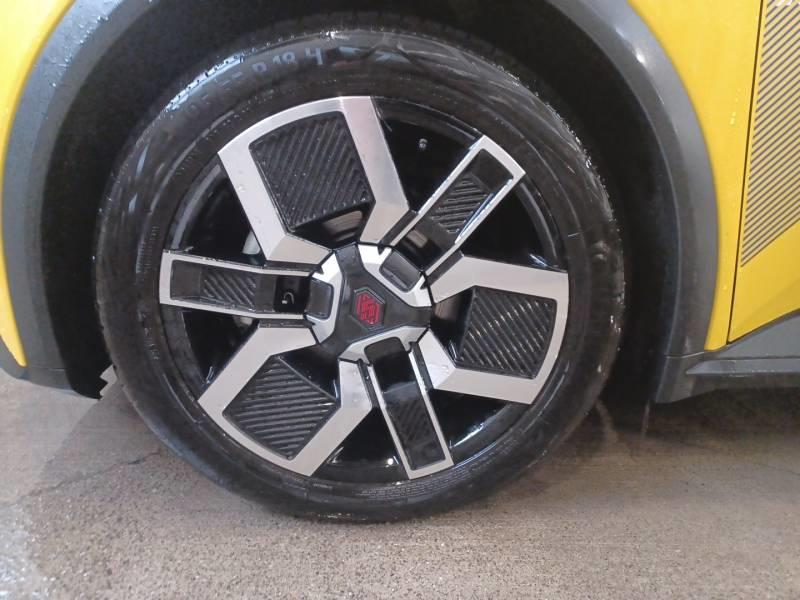 Renault R 5 E-Tech Electrique 150 ch autonomie confort Techno