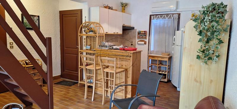 Maison - 61 m² - 4 pièces