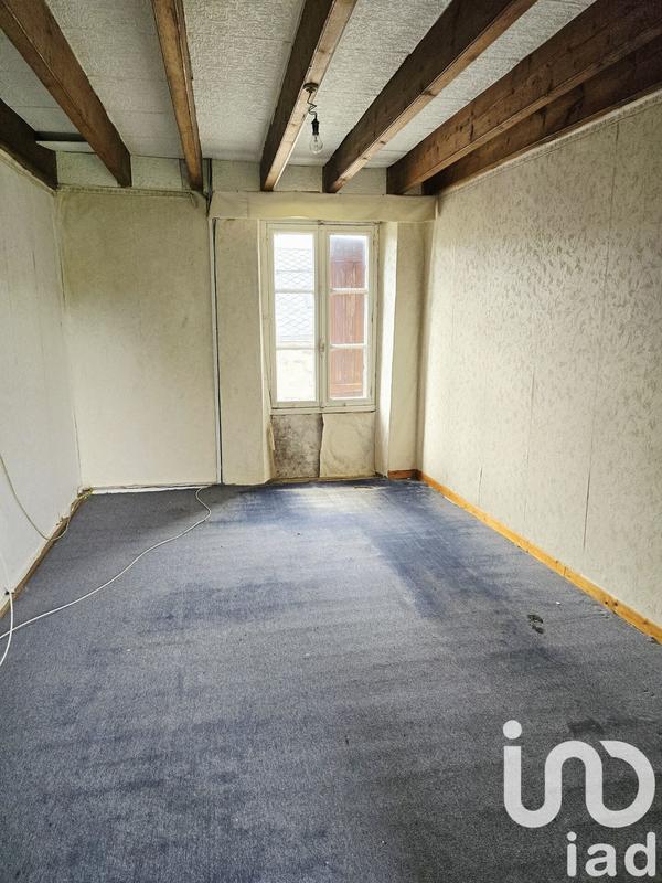 Maison - 87 m² - 7 pièces