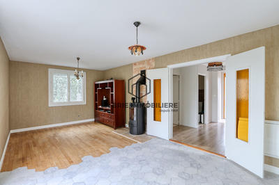 Maison - 91 m² - 5 pièces