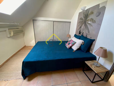 Appartement - 56 m² - 3 pièces