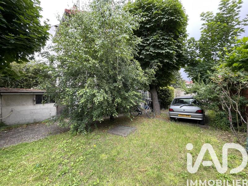 Maison - 63 m² - 3 pièces