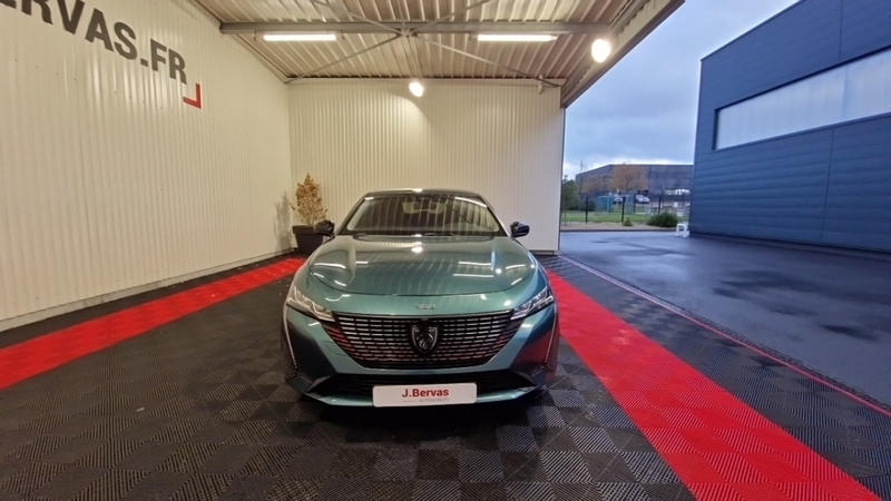 Peugeot 308 Sw Bluehdi 130ch Ss Eat8 Allure Pack