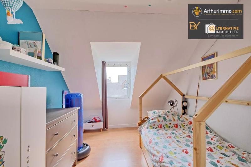 Maison - 100 m² - 6 pièces