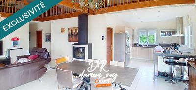 Maison - 140 m² - 6 pièces