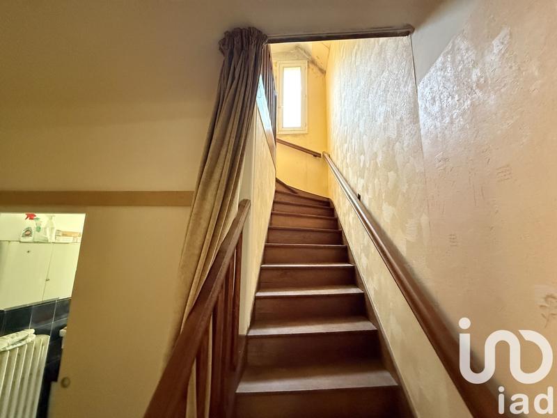 Maison - 102 m² - 5 pièces