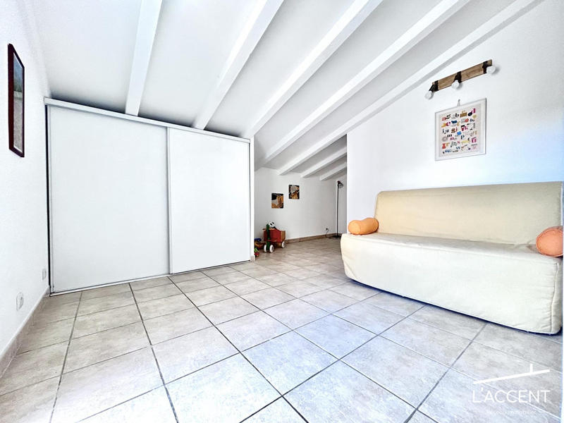 Maison - 115 m² - 5 pièces