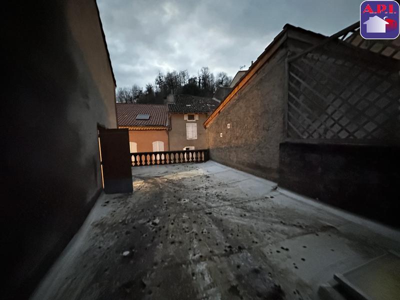 Maison - 123 m² - 5 pièces