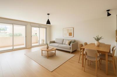 Appartement - 92 m² - 4 pièces