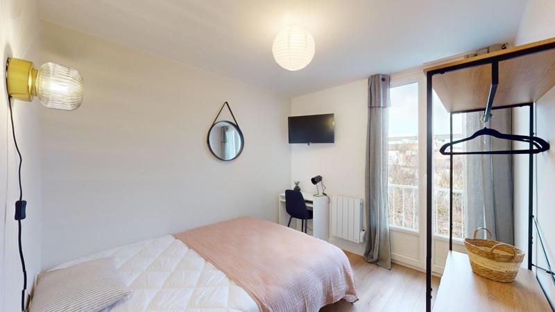 Appartement - 82 m² - 5 pièces