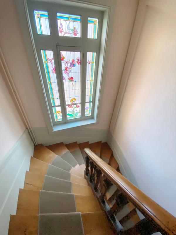 Duplex - 156 m² - 6 pièces