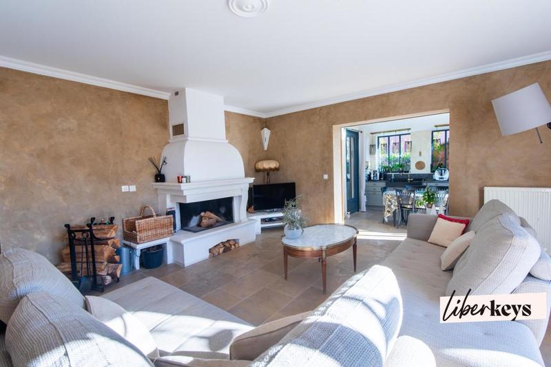 Maison - 124 m² - 5 pièces