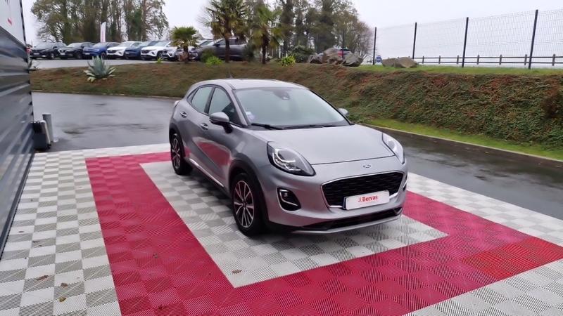 Ford Puma 1.0 Ecoboost 125 Ch Mhev Ss Bvm6 Titanium