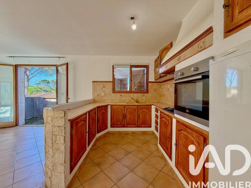 Maison - 94 m² - 4 pièces