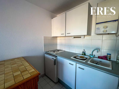 Appartement - 24 m² - 2 pièces