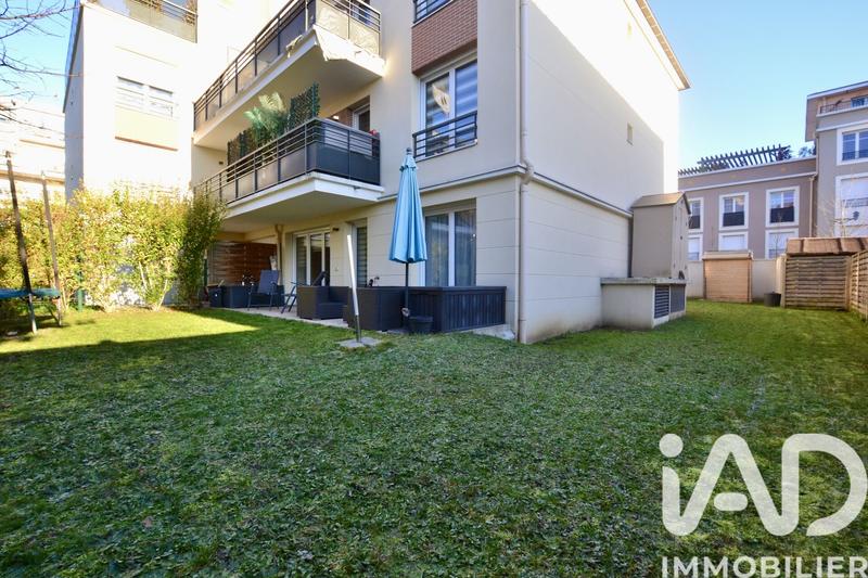 Appartement - 75 m² - 4 pièces