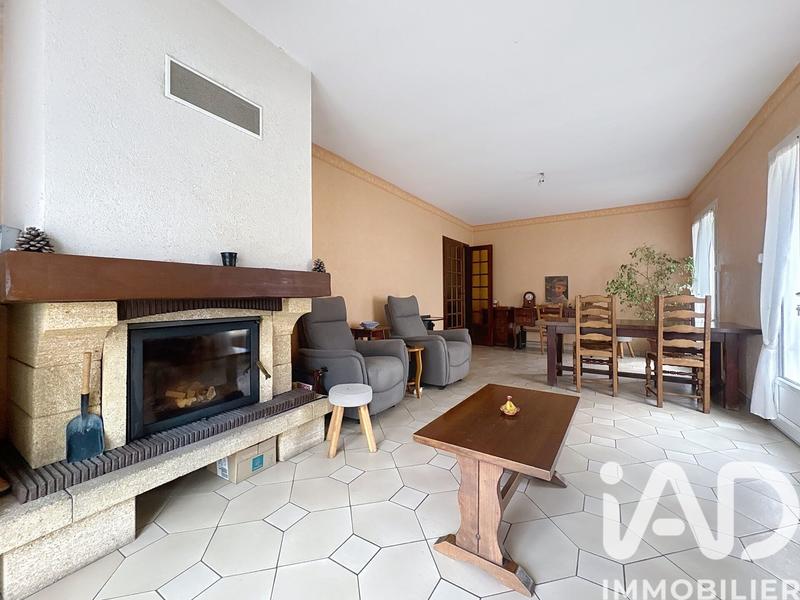 Maison - 92 m² - 4 pièces
