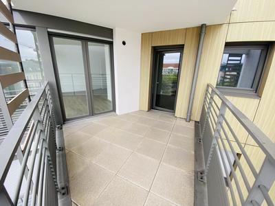 Appartement ancien - 63 m² - 3 pièces