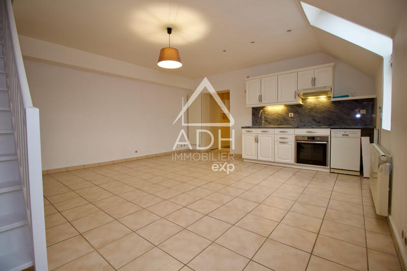 Duplex - 47 m² - 2 pièces